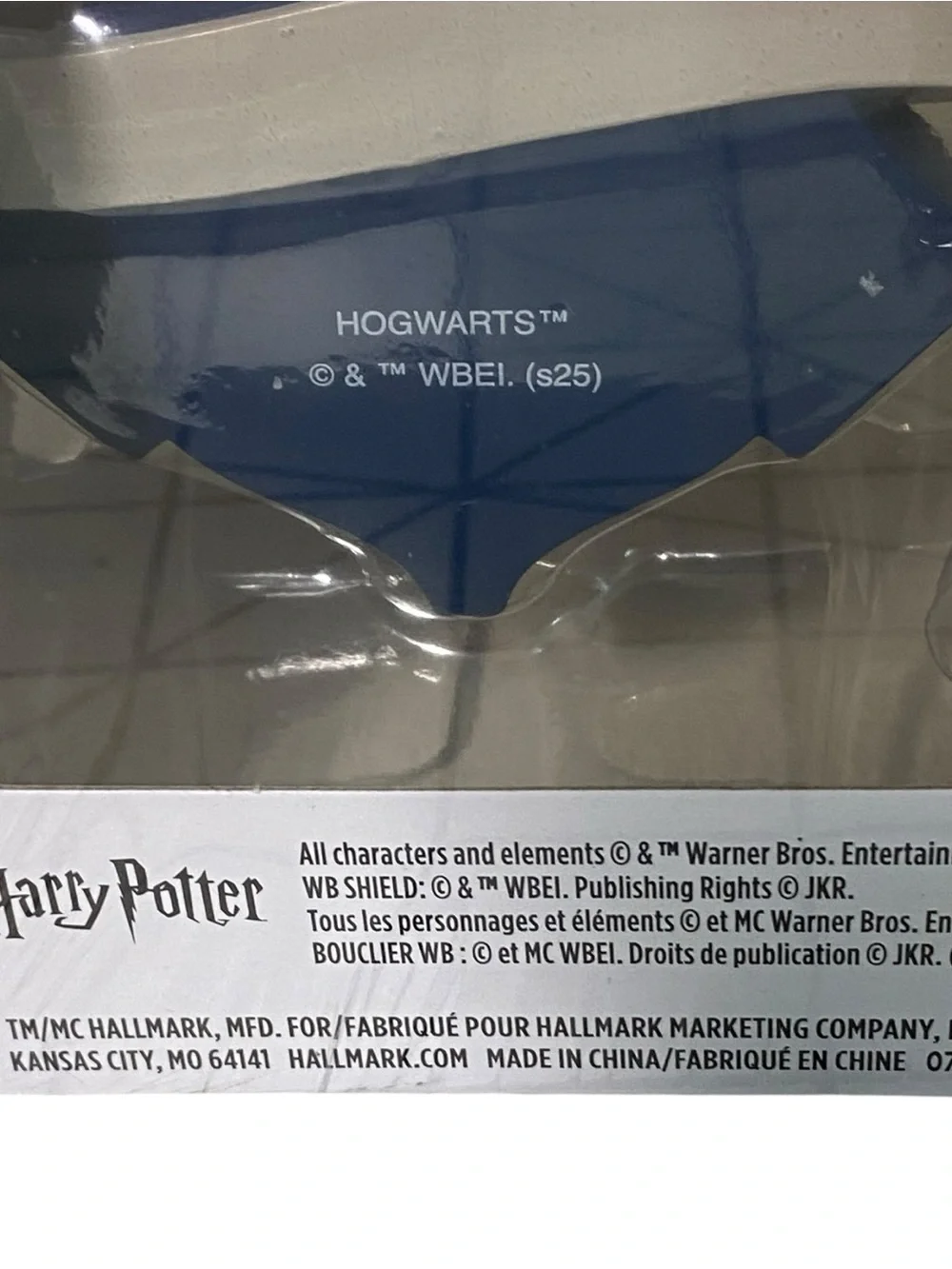 Hallmark Wizarding World Harry Potter Quidditch & Hogwarts Crest Ornaments 2021